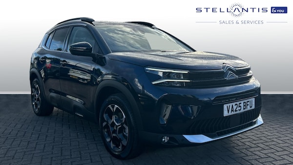 Used Citroen C5 Aircross 2025 for sale - 76123494: Photo 1