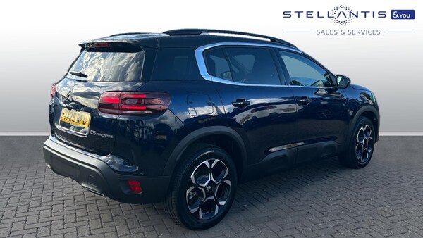 Used Citroen C5 Aircross 2025 for sale - 76123494: Photo 3