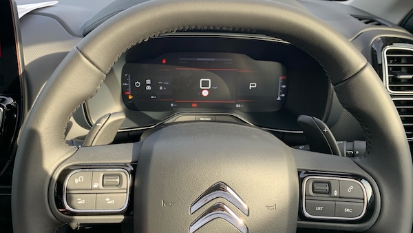 Used Citroen C5 Aircross 2025 for sale - 76123494: Photo 42