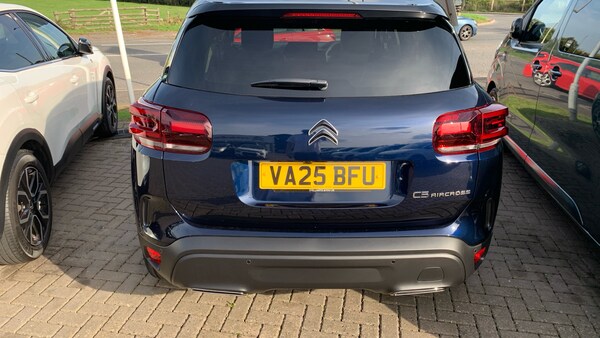 Used Citroen C5 Aircross 2025 for sale - 76123494: Photo 44