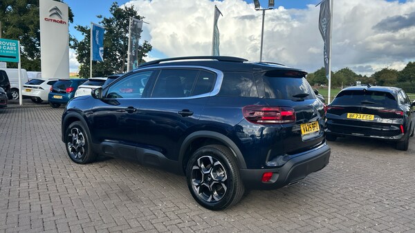 Used Citroen C5 Aircross 2025 for sale - 76123494: Photo 5