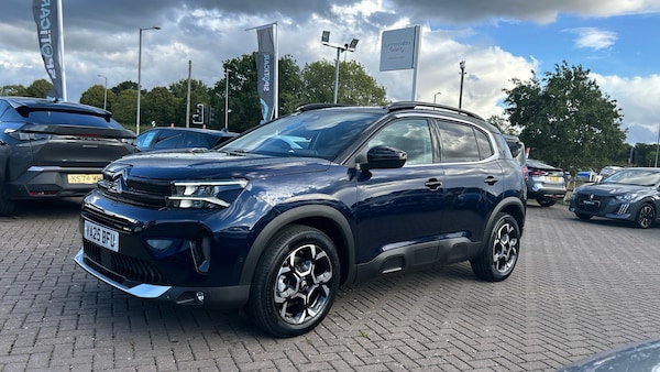 Used Citroen C5 Aircross 2025 for sale - 76123494: Photo 7
