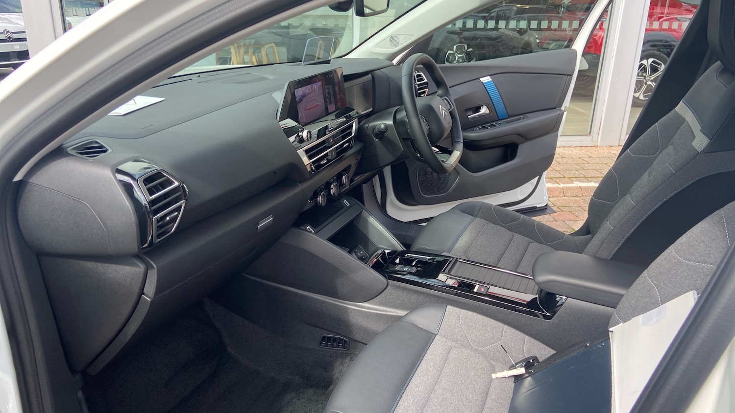 Vehicle 12