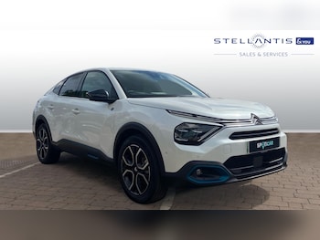 2023 - 50kWh Shine Fastback Auto 4dr (7.4kW Charger)