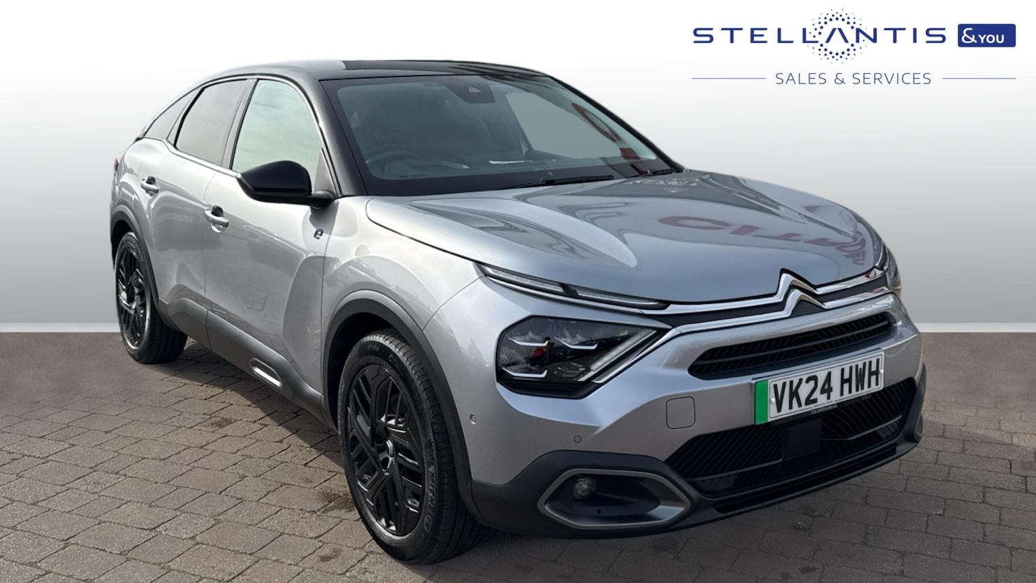 Used Citroen C4 2024 for sale - 77978807: Photo 1