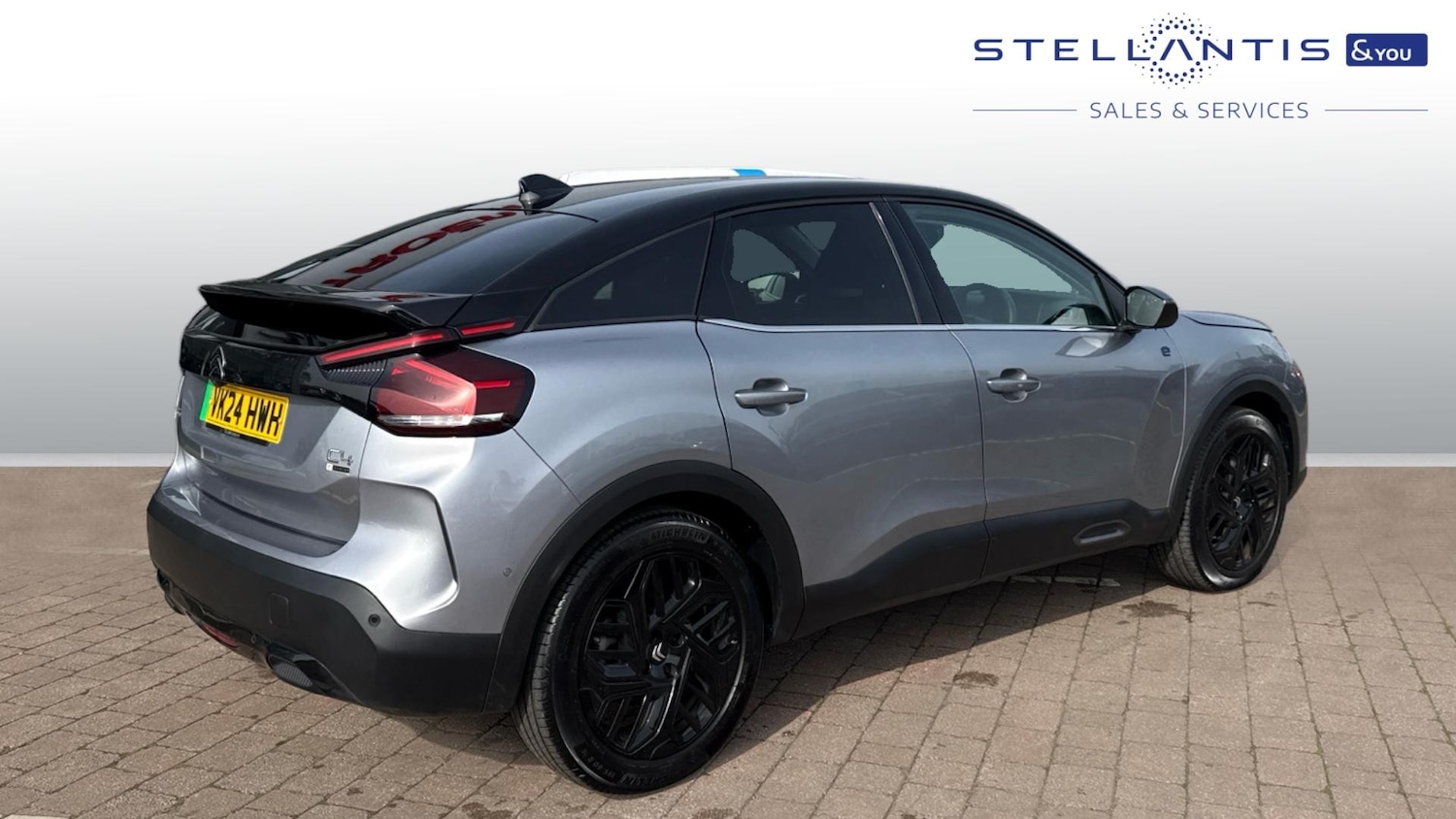 Used Citroen C4 2024 for sale - 77978807: Photo 3