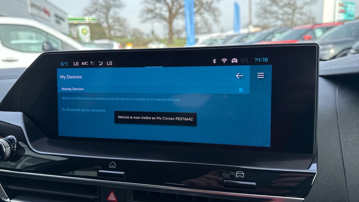 Used Citroen C4 2024 for sale - 77978807: Photo 31