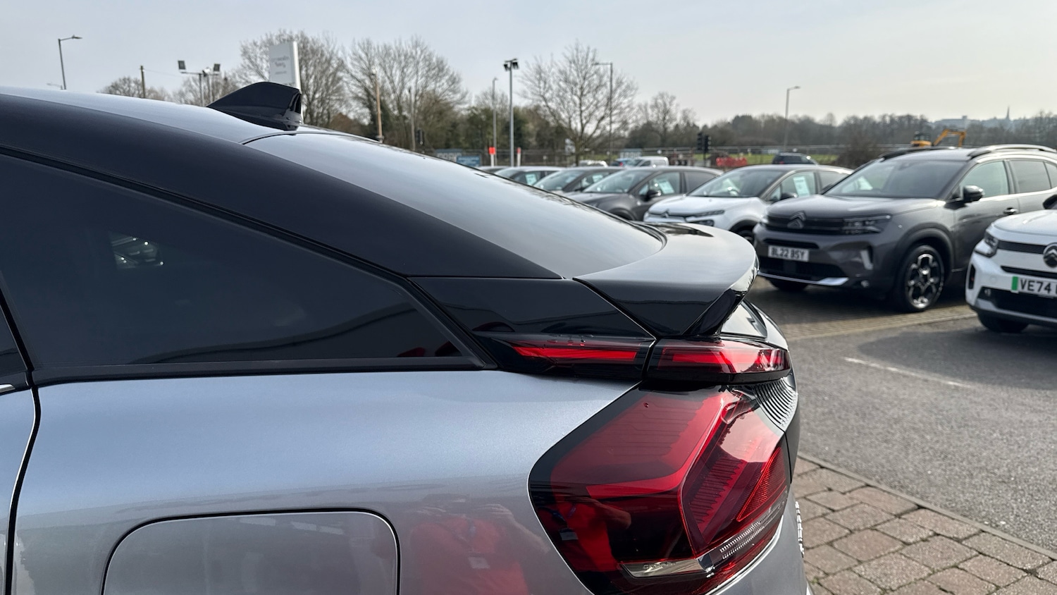 Used Citroen C4 2024 for sale - 77978807: Photo 43