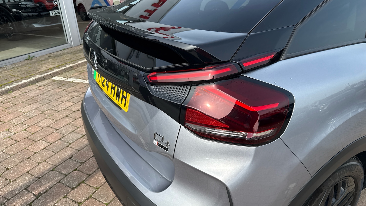 Used Citroen C4 2024 for sale - 77978807: Photo 45