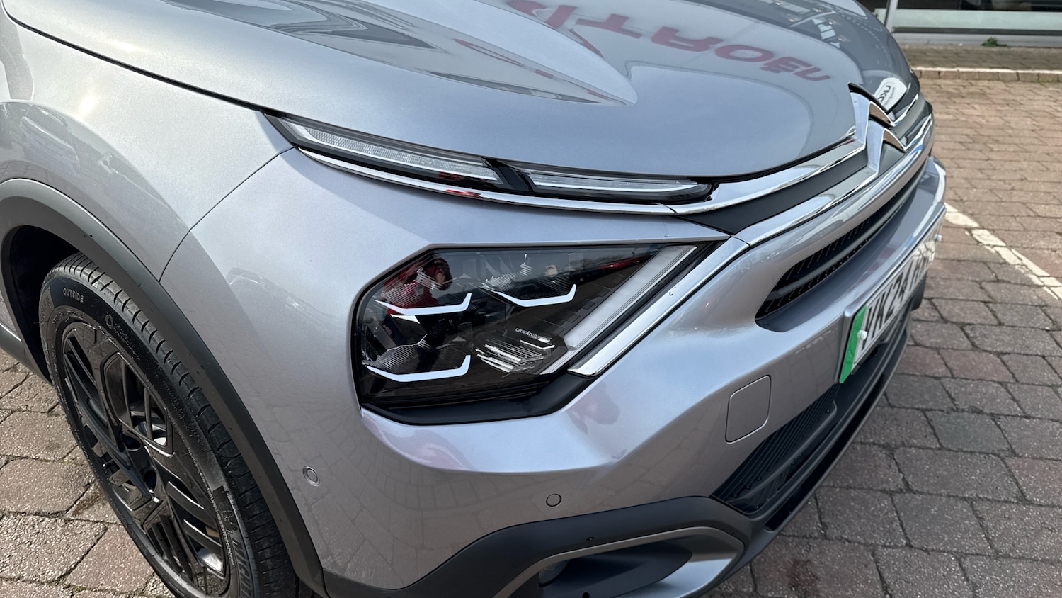 Used Citroen C4 2024 for sale - 77978807: Photo 47