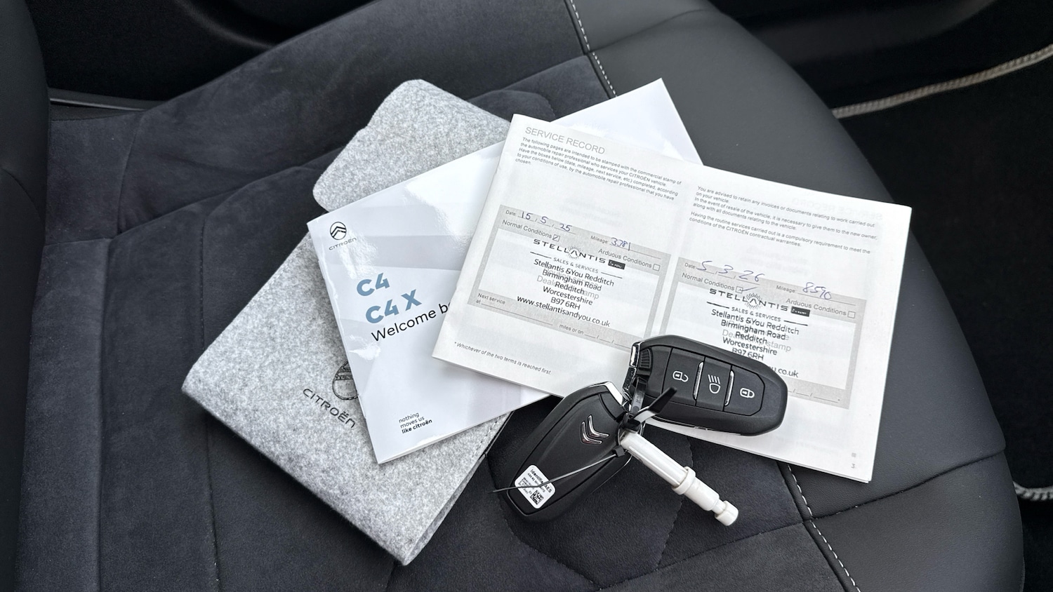 Used Citroen C4 2024 for sale - 77978807: Photo 49