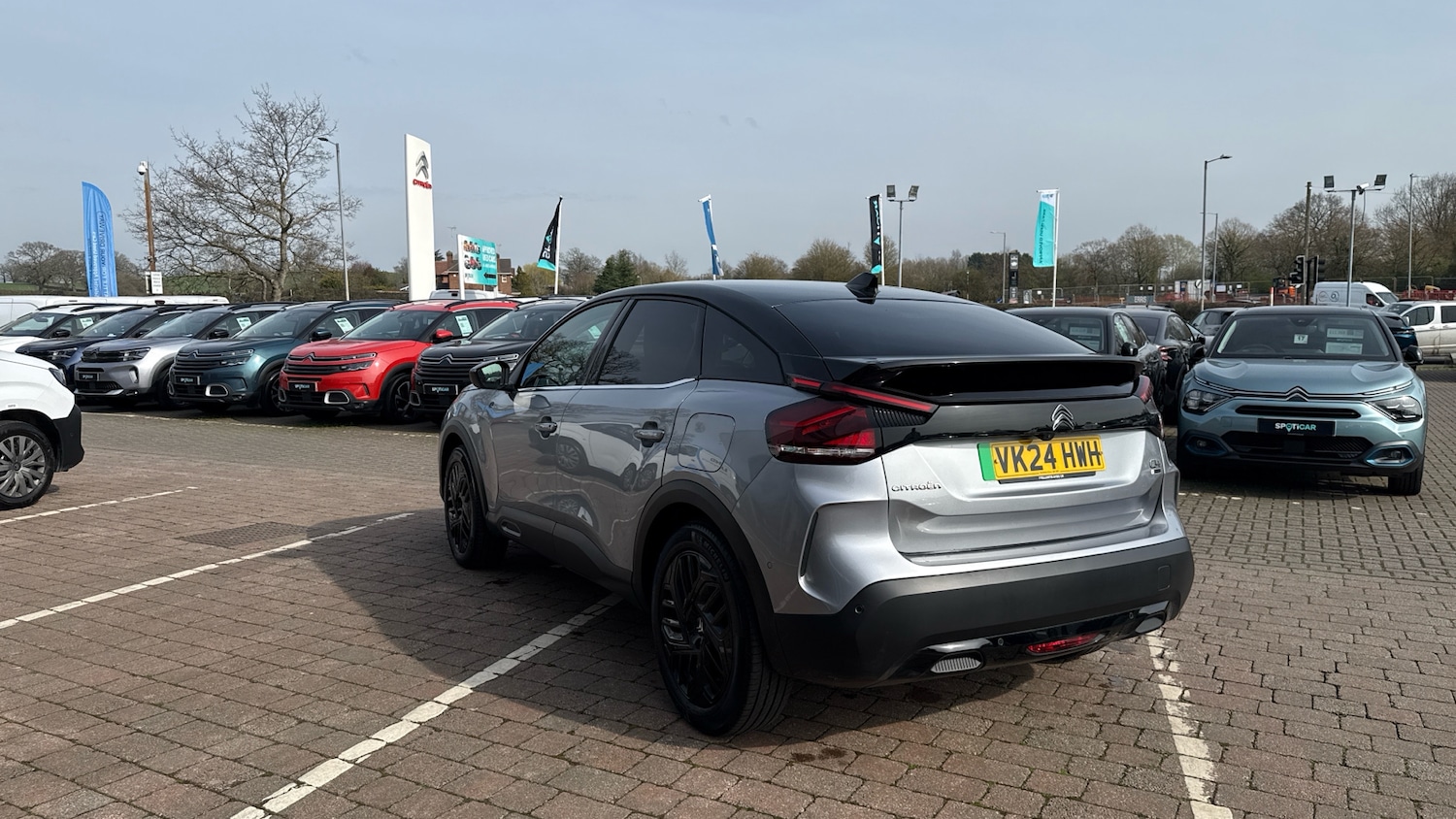 Used Citroen C4 2024 for sale - 77978807: Photo 5