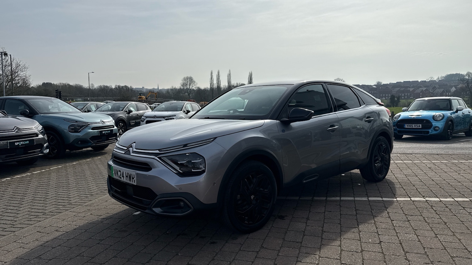 Used Citroen C4 2024 for sale - 77978807: Photo 7