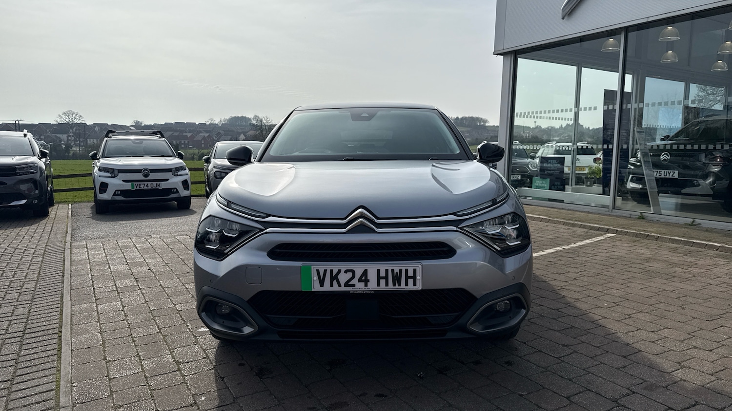 Used Citroen C4 2024 for sale - 77978807: Photo 8