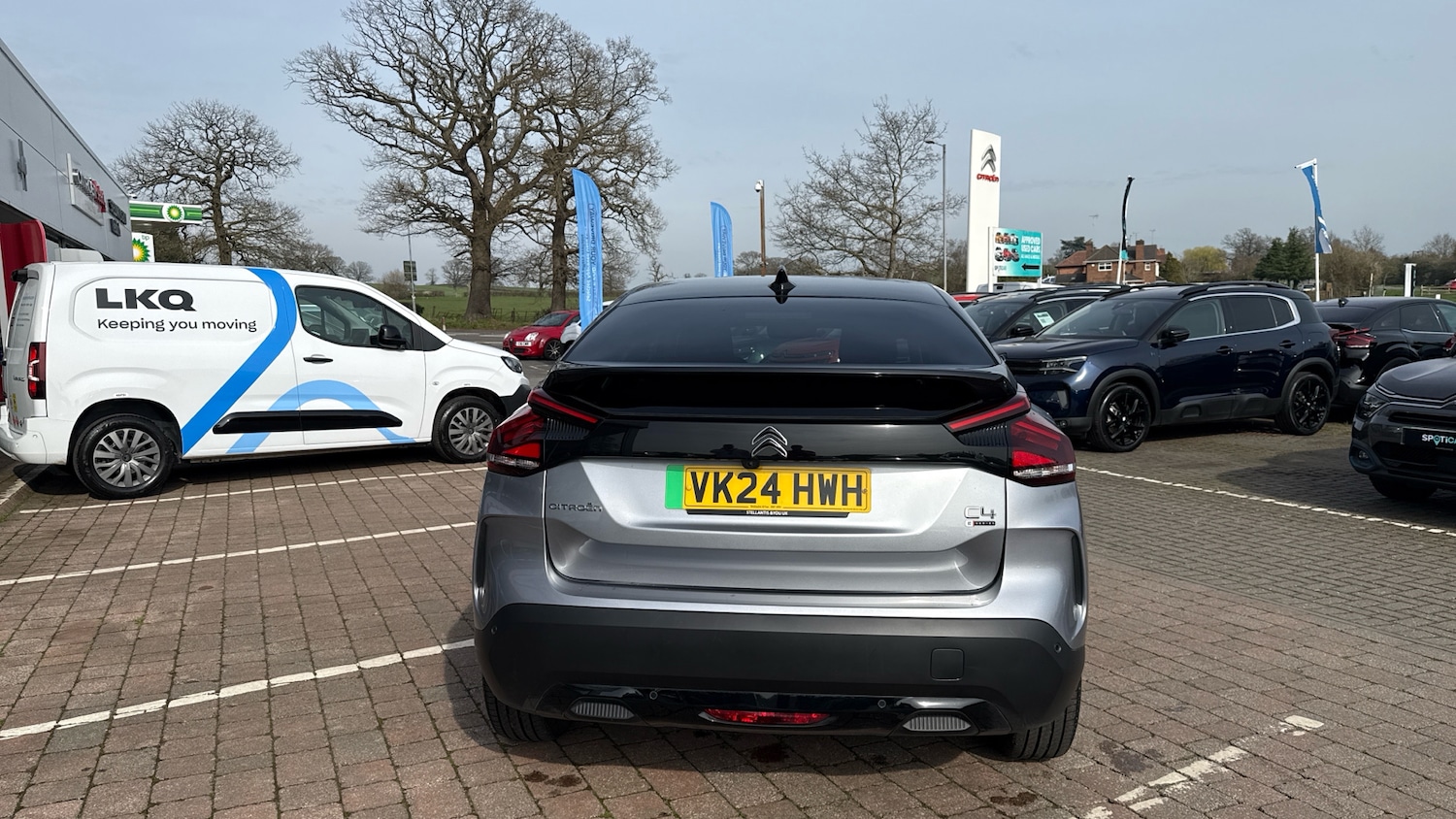 Used Citroen C4 2024 for sale - 77978807: Photo 9