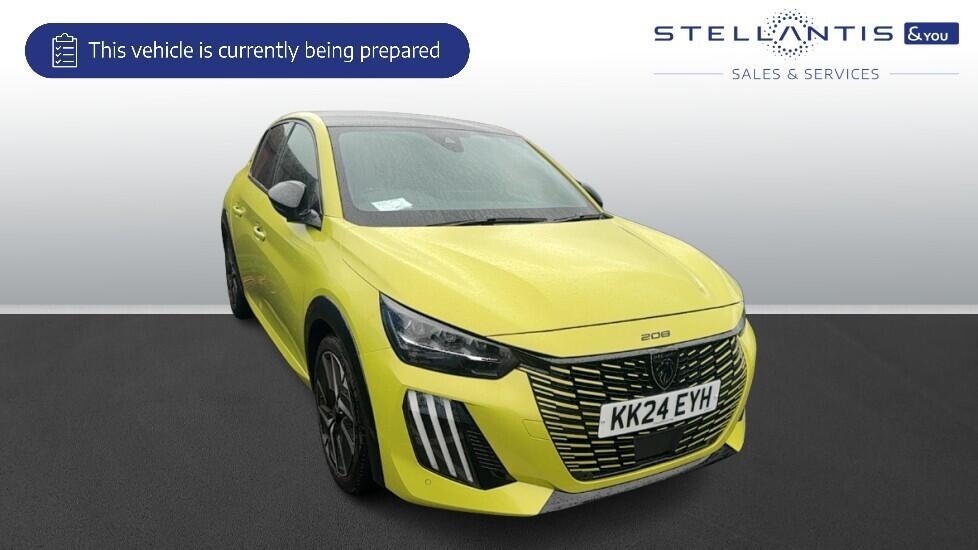 Used Peugeot 208 2024 for sale - 76772579: Photo 1