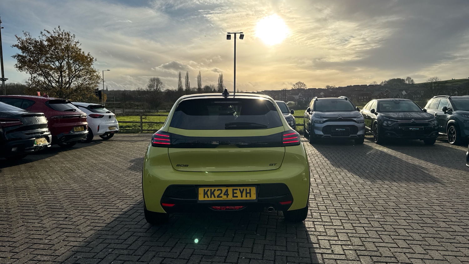 Used Peugeot 208 2024 for sale - 76772579: Photo 10