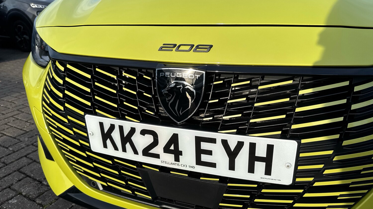 Used Peugeot 208 2024 for sale - 76772579: Photo 19