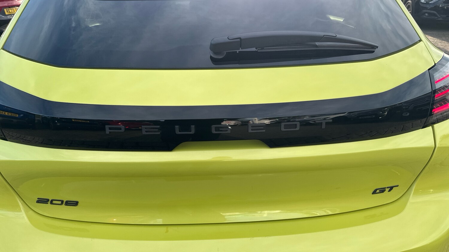 Used Peugeot 208 2024 for sale - 76772579: Photo 27