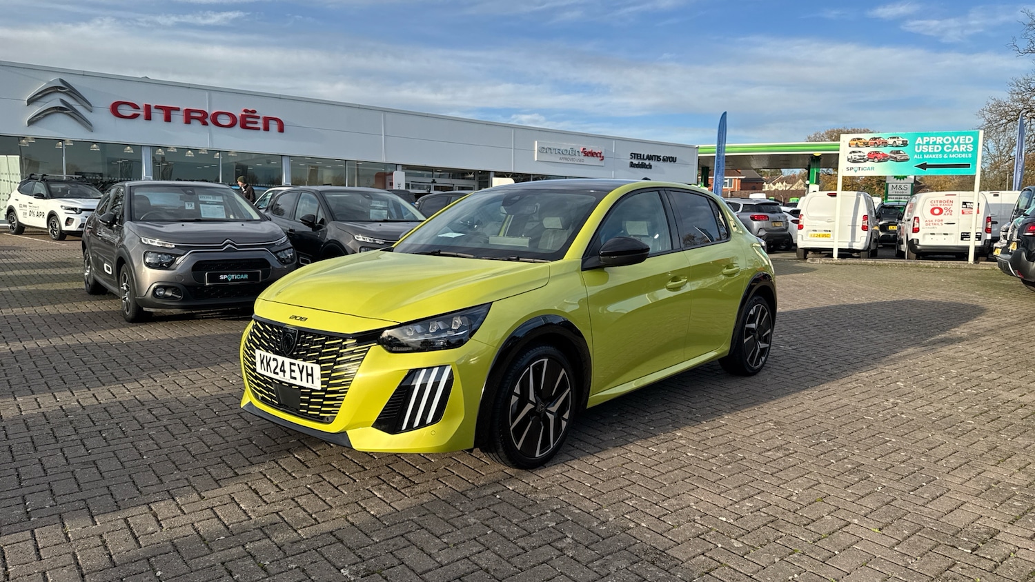 Used Peugeot 208 2024 for sale - 76772579: Photo 8