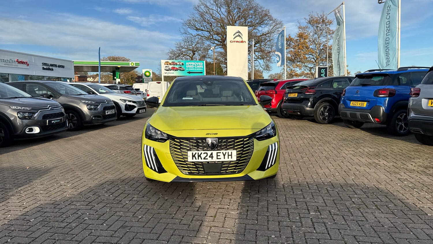 Used Peugeot 208 2024 for sale - 76772579: Photo 9