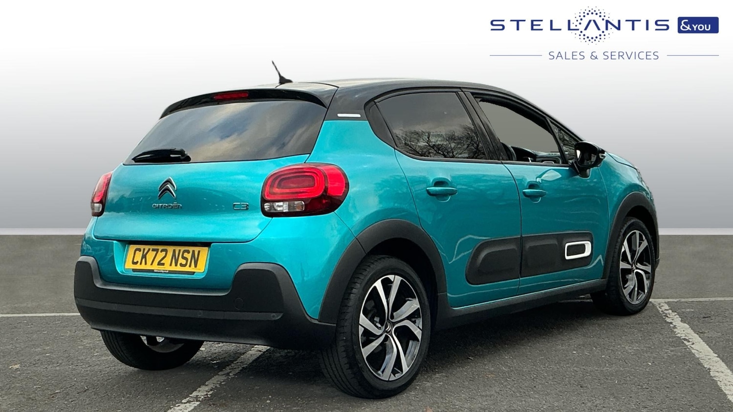 Used Citroen C3 2022 for sale - 77441938: Photo 3