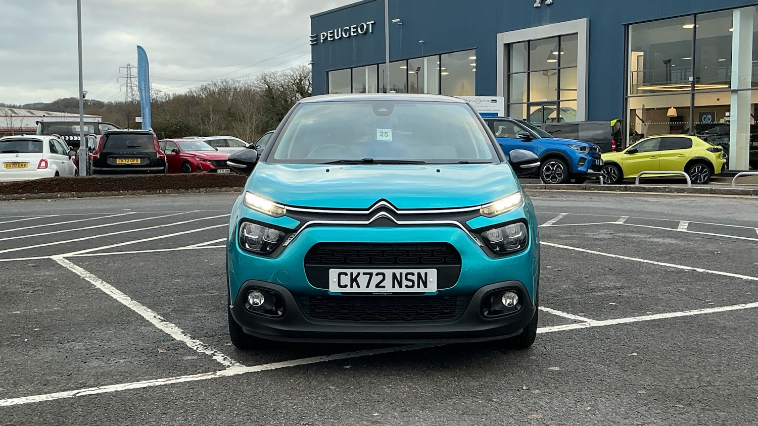 Used Citroen C3 2022 for sale - 77441938: Photo 8