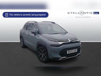 Used Citroen C3 Aircross 2022 for sale - 78059003: Photo