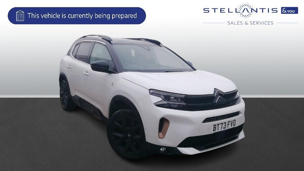 Used Citroen C5 Aircross 2023 for sale - 76667839: Photo 1