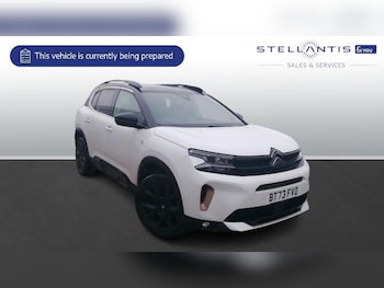 Citroen - C5 Aircross