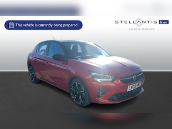 Used Vauxhall Corsa 2023 for sale - 77560416: Photo