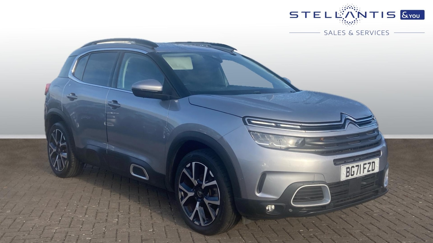 Used Citroen C5 Aircross 2021 for sale - 76729991: Photo 1