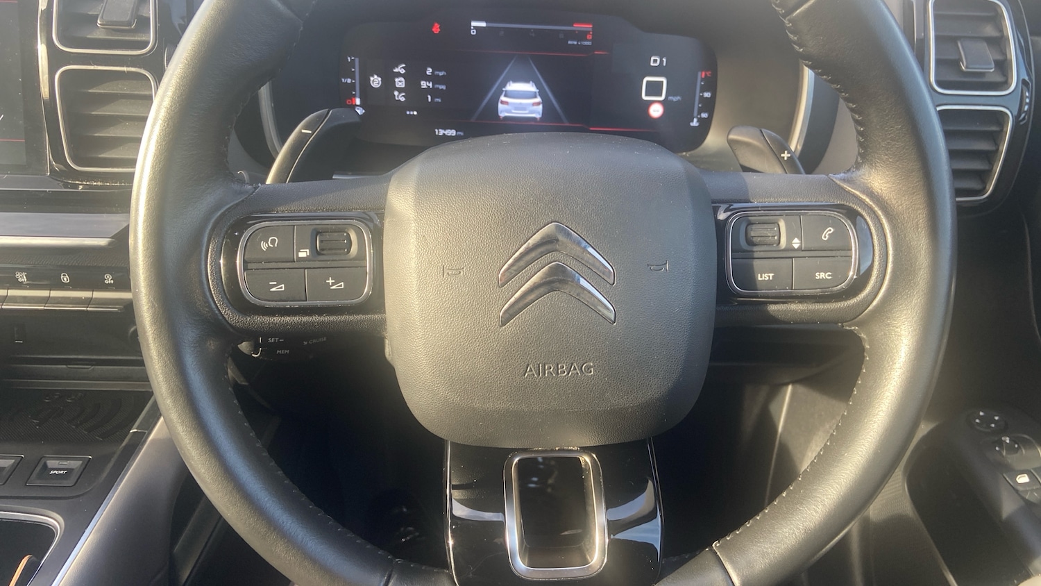 Used Citroen C5 Aircross 2021 for sale - 76729991: Photo 10