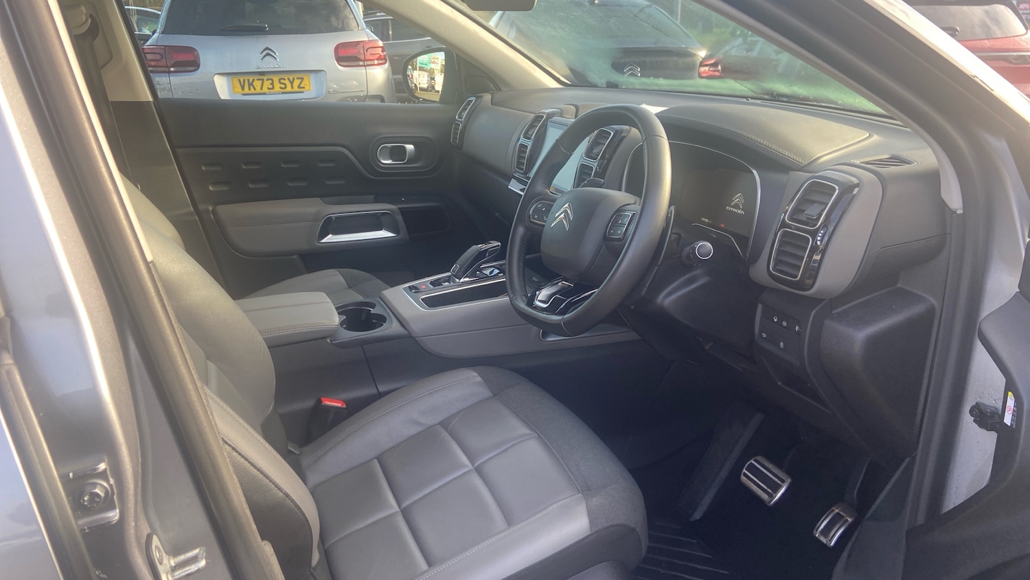 Used Citroen C5 Aircross 2021 for sale - 76729991: Photo 11