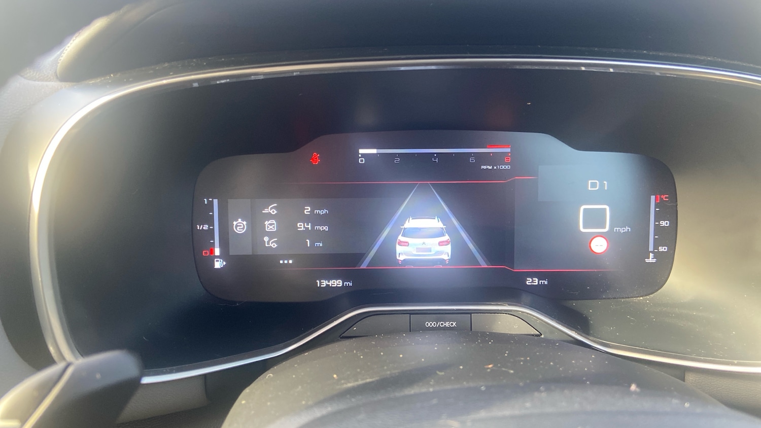 Used Citroen C5 Aircross 2021 for sale - 76729991: Photo 13