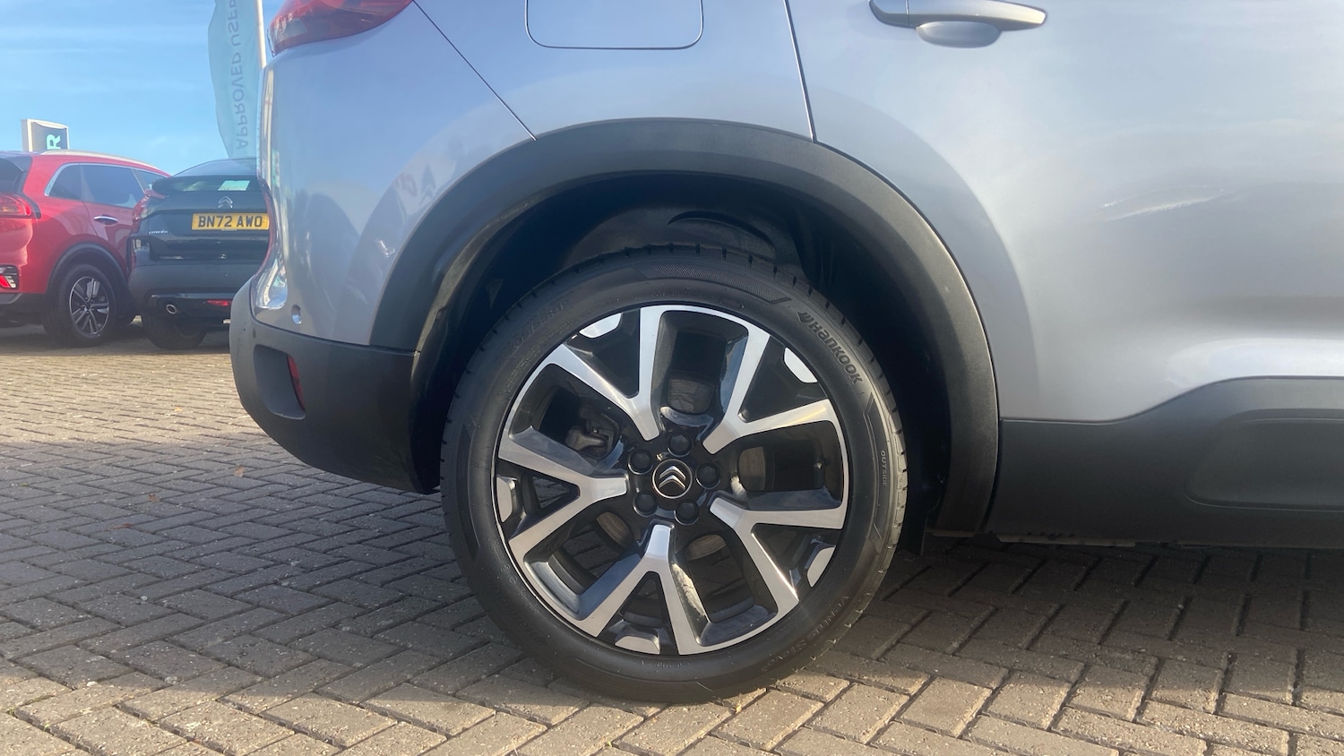 Used Citroen C5 Aircross 2021 for sale - 76729991: Photo 16