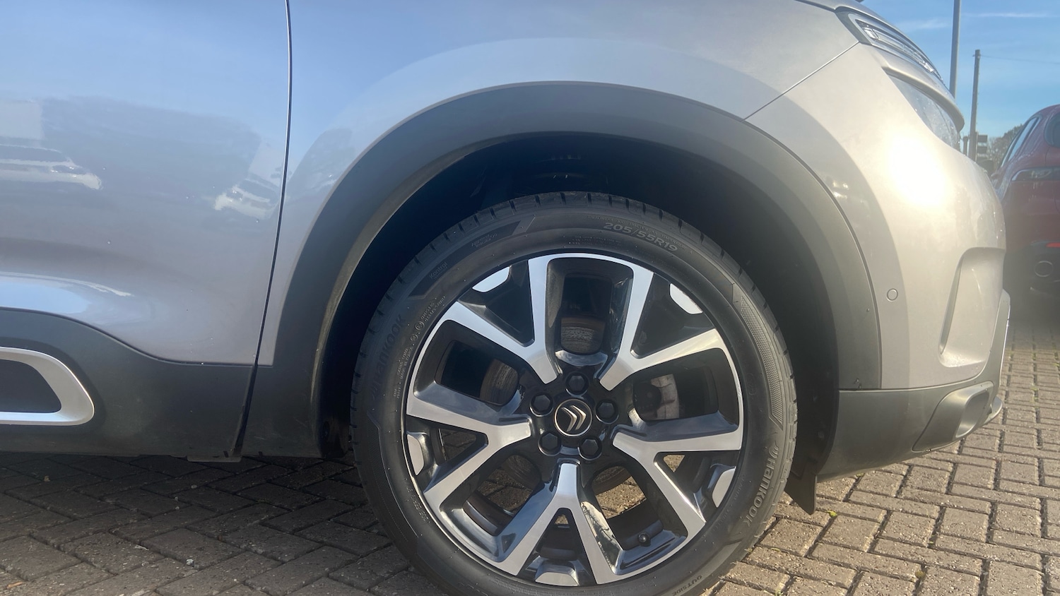 Used Citroen C5 Aircross 2021 for sale - 76729991: Photo 17