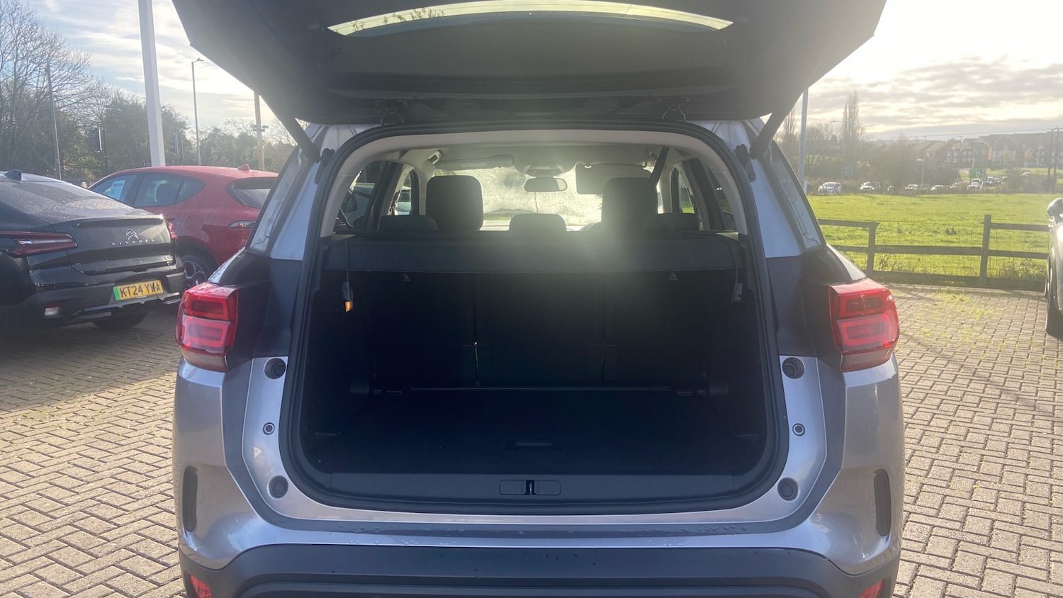 Used Citroen C5 Aircross 2021 for sale - 76729991: Photo 19