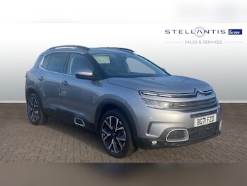 Citroen - C5 Aircross