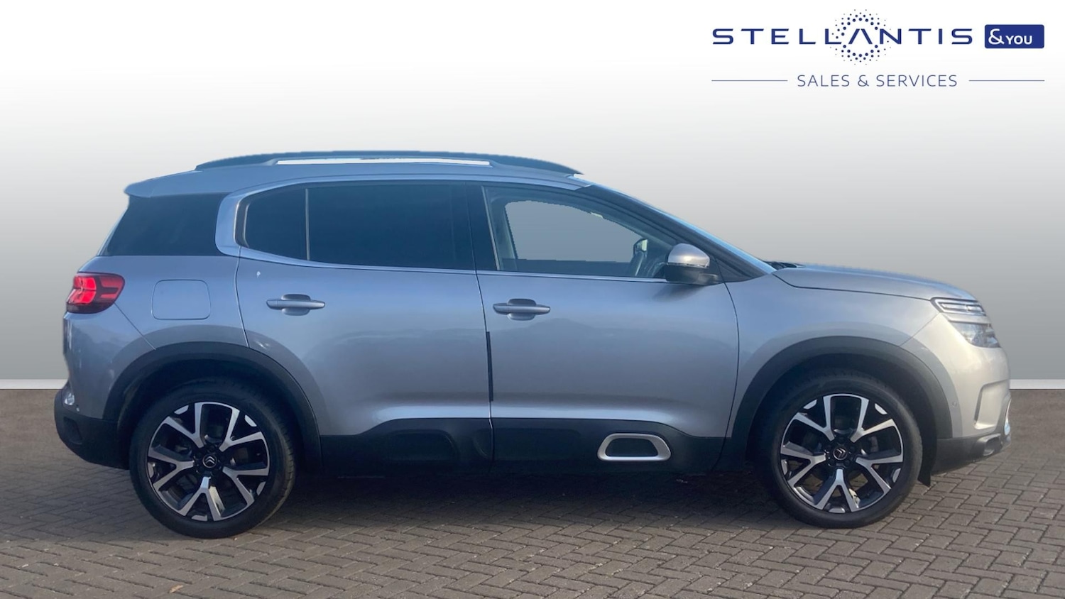 Used Citroen C5 Aircross 2021 for sale - 76729991: Photo 2