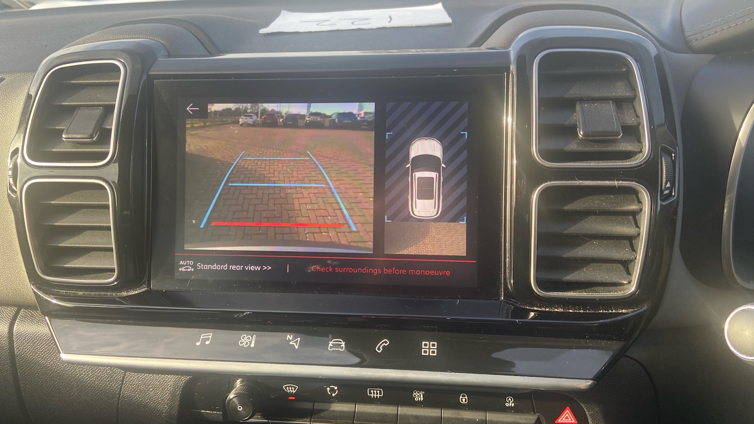 Used Citroen C5 Aircross 2021 for sale - 76729991: Photo 30