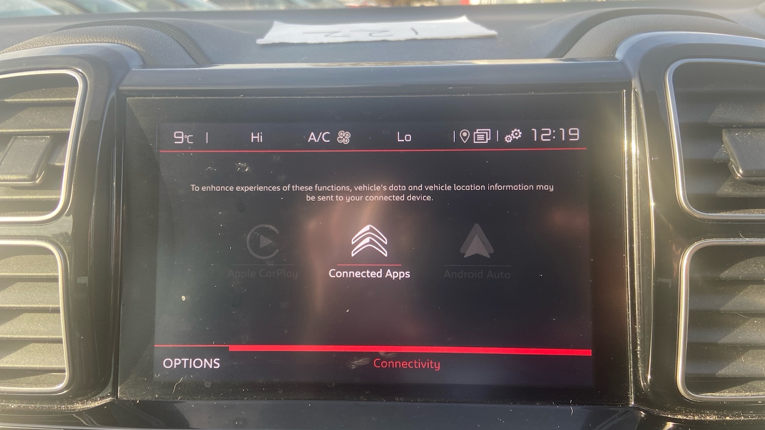 Used Citroen C5 Aircross 2021 for sale - 76729991: Photo 32