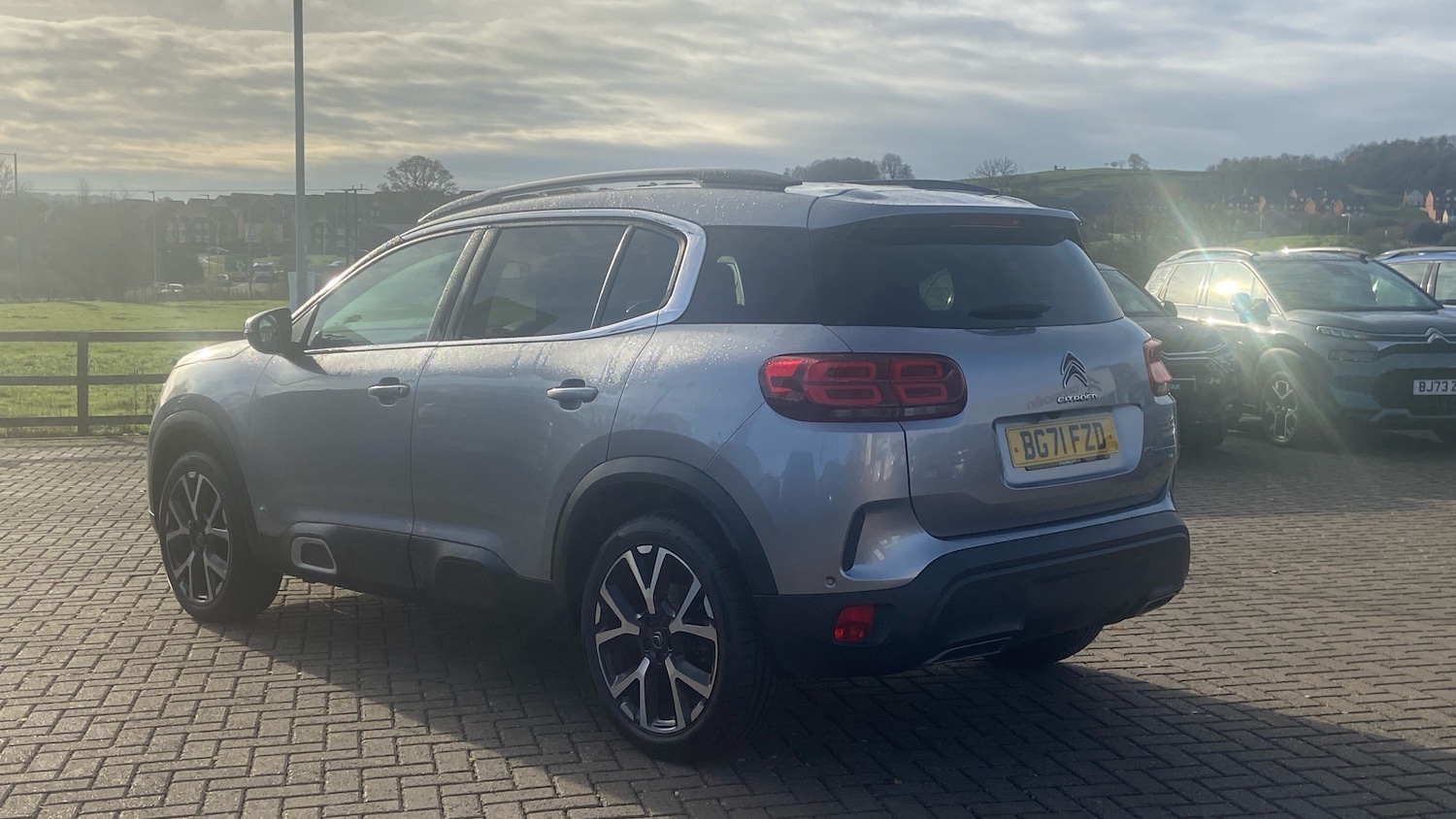 Used Citroen C5 Aircross 2021 for sale - 76729991: Photo 5