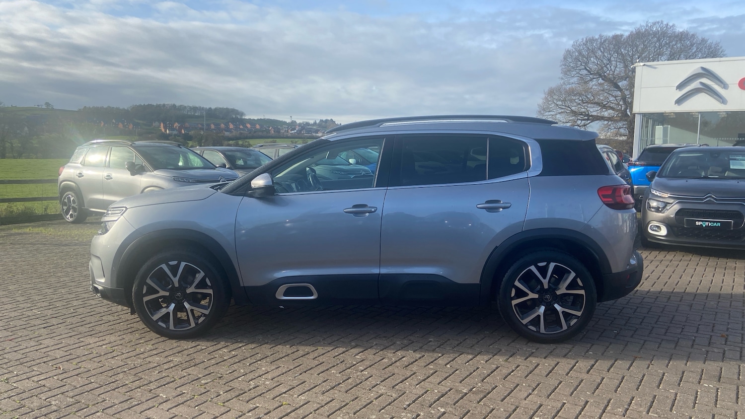 Used Citroen C5 Aircross 2021 for sale - 76729991: Photo 6