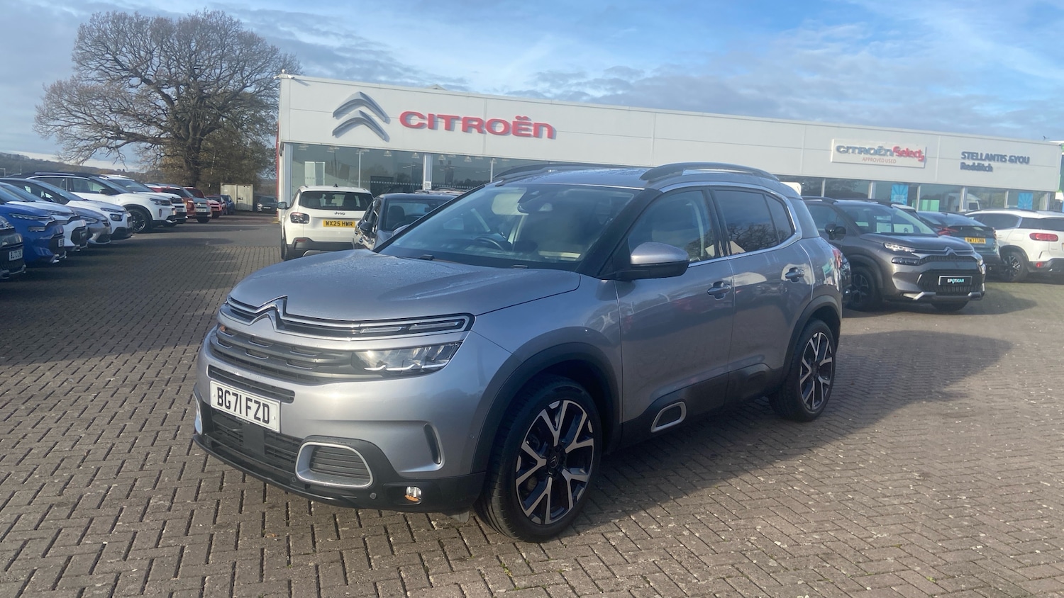 Used Citroen C5 Aircross 2021 for sale - 76729991: Photo 7