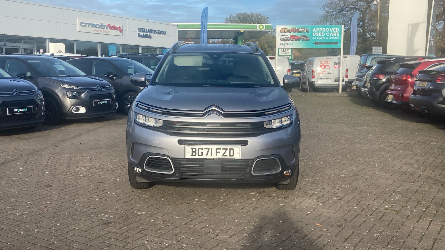 Used Citroen C5 Aircross 2021 for sale - 76729991: Photo 8