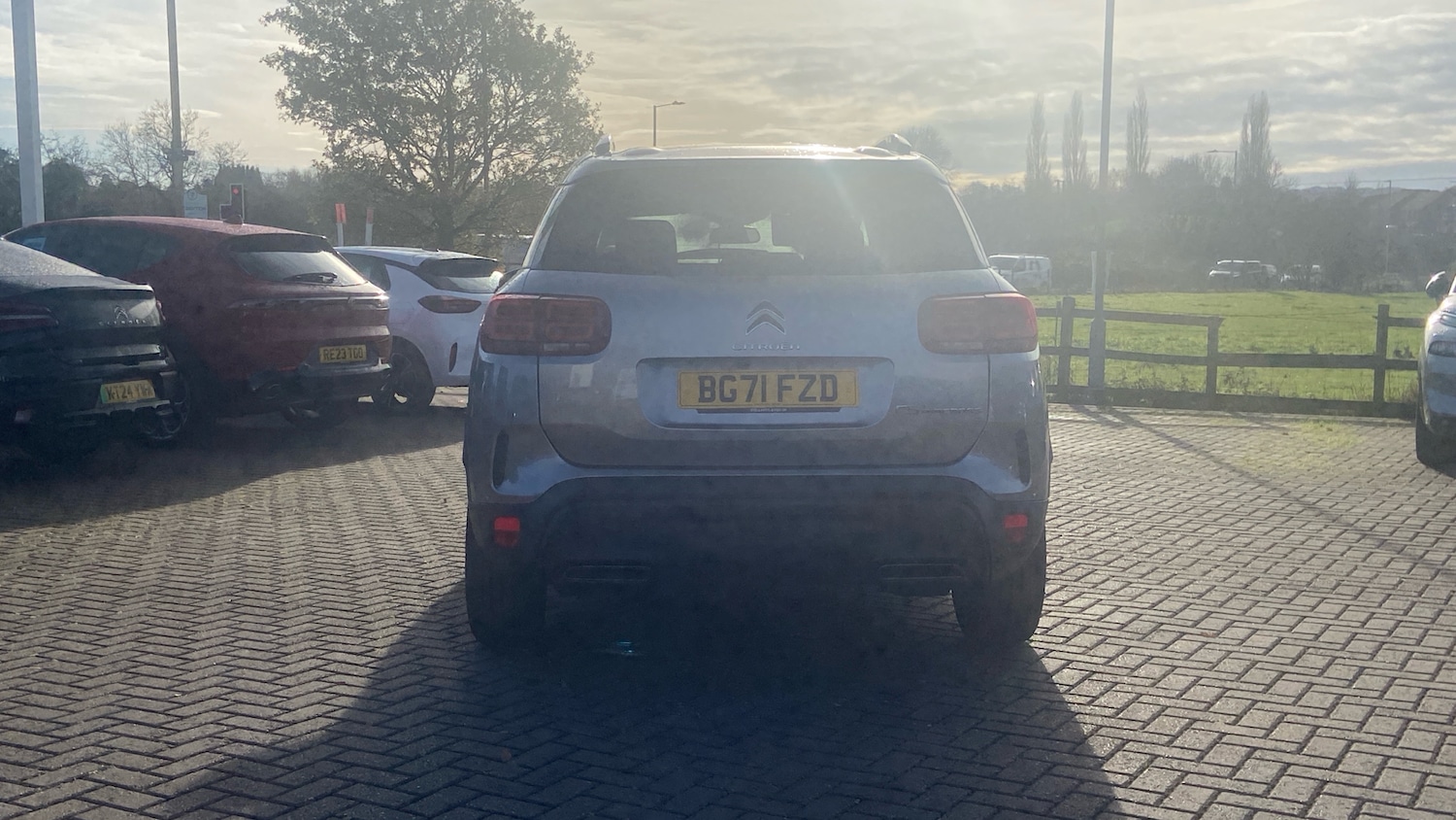 Used Citroen C5 Aircross 2021 for sale - 76729991: Photo 9