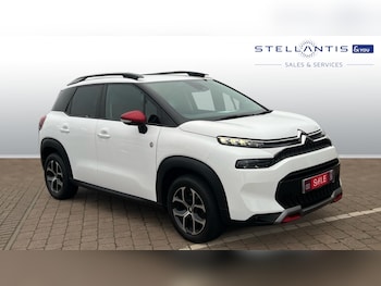 2021 - 1.2 PureTech 110 C-Series 5dr