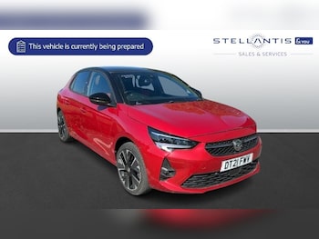 Used Vauxhall Corsa 2021 for sale - 78587344: Photo