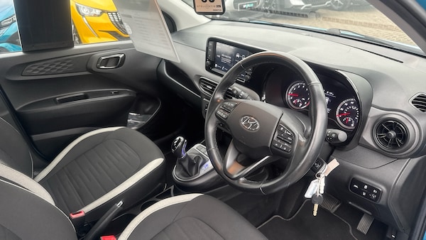 Used Hyundai i10 2022 for sale - 75979386: Photo 11